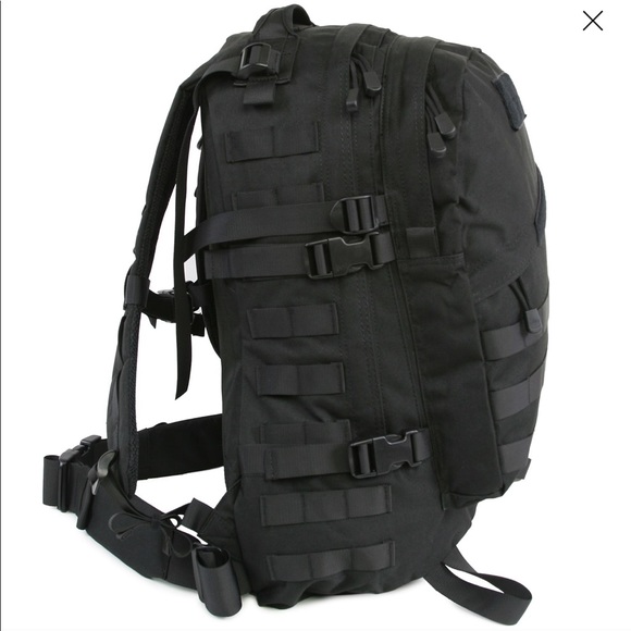 Highland Tactical Bags Highland Tactical Stealth Backpack Molle